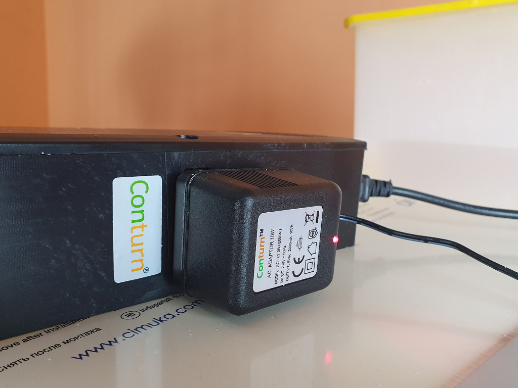 Plně automatická líheň na vejce CIMUKA CT180SH AUTOMATIC