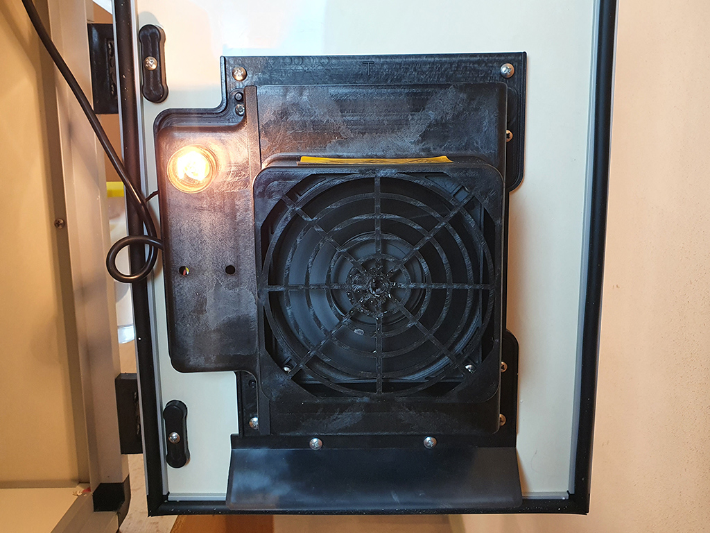 Plně automatická líheň na vejce CIMUKA CT60SH AUTOMATIC