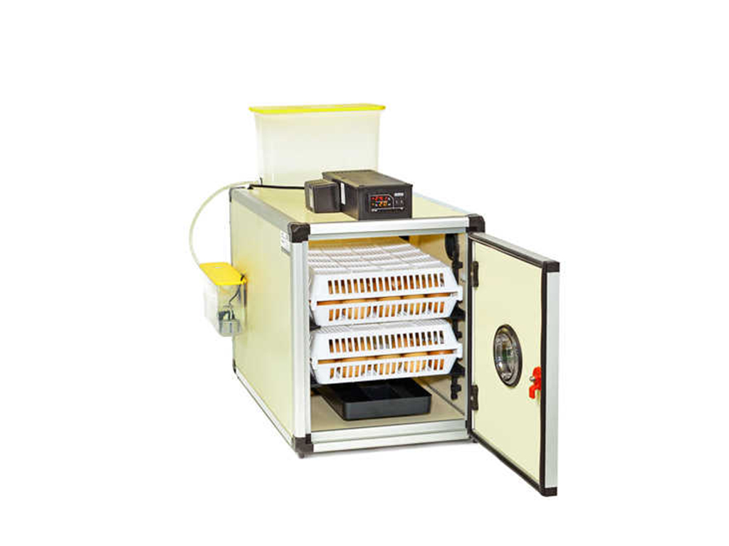 Plně automatická líheň na vejce CIMUKA CT60SH AUTOMATIC