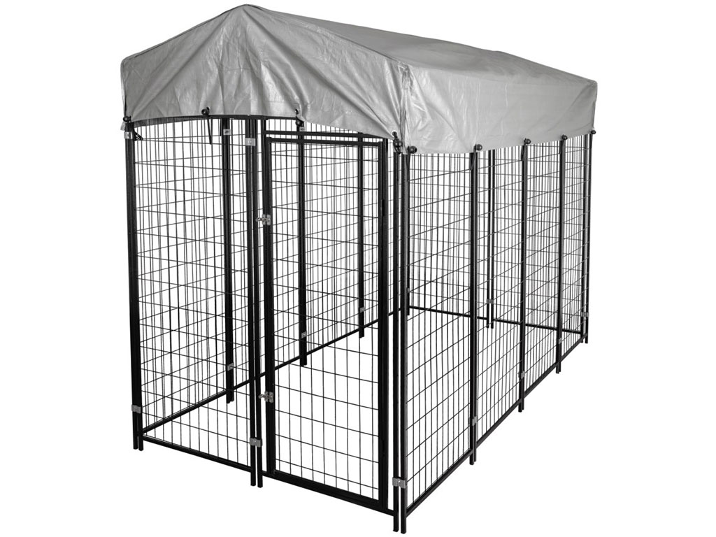 Výběh pro drůbež KERBL 81758 SPACE, 243x127x184cm