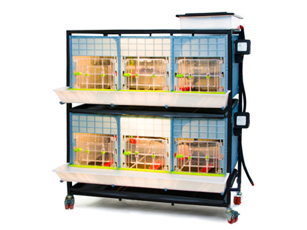 Odchovna drůbeže CIMUKA CB40-03-2K