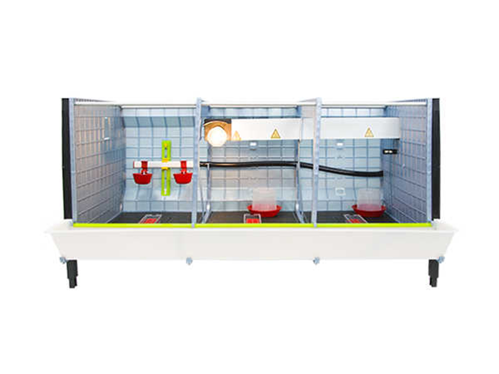 Odchovna drůbeže CIMUKA CB40-03-2K