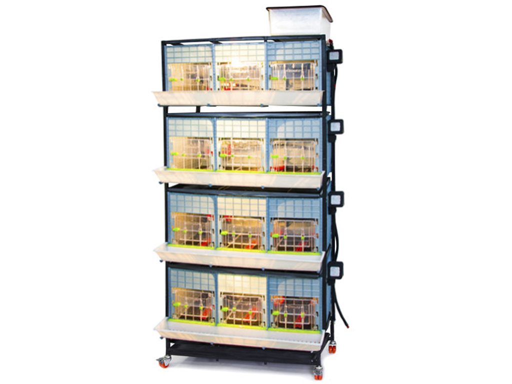 Odchovna drůbeže CIMUKA CB40-03-4K