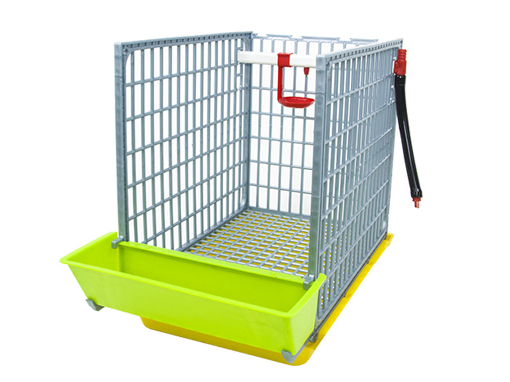 Klec pro odchov drůbeže CIMUKA GL40 MINI