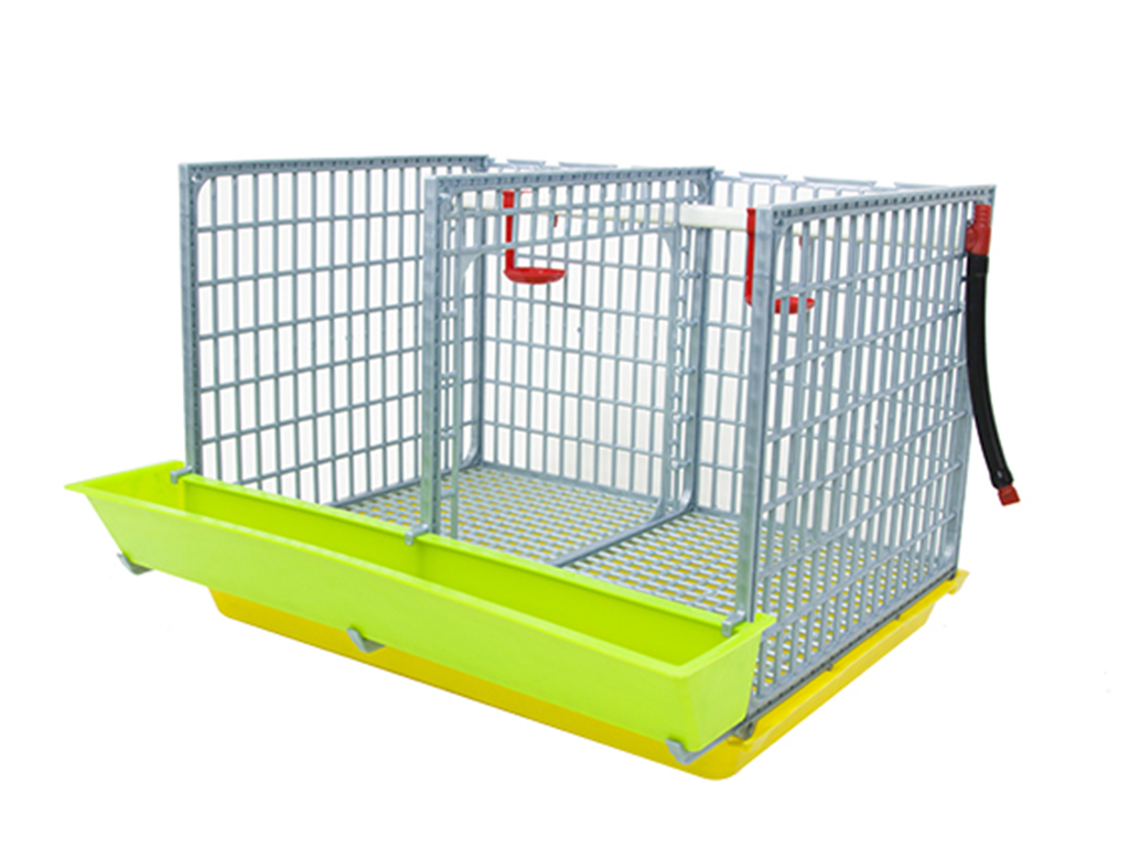 Klec pro odchov drůbeže CIMUKA GL40 MIDI