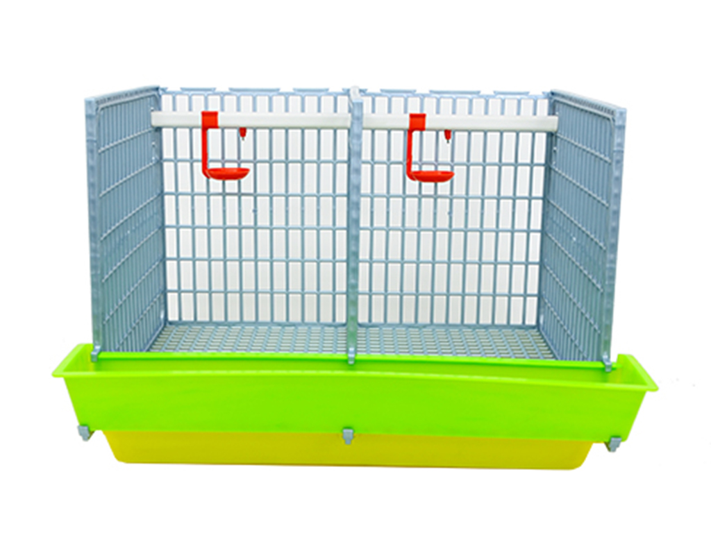 Klec pro odchov drůbeže CIMUKA GL40 MIDI