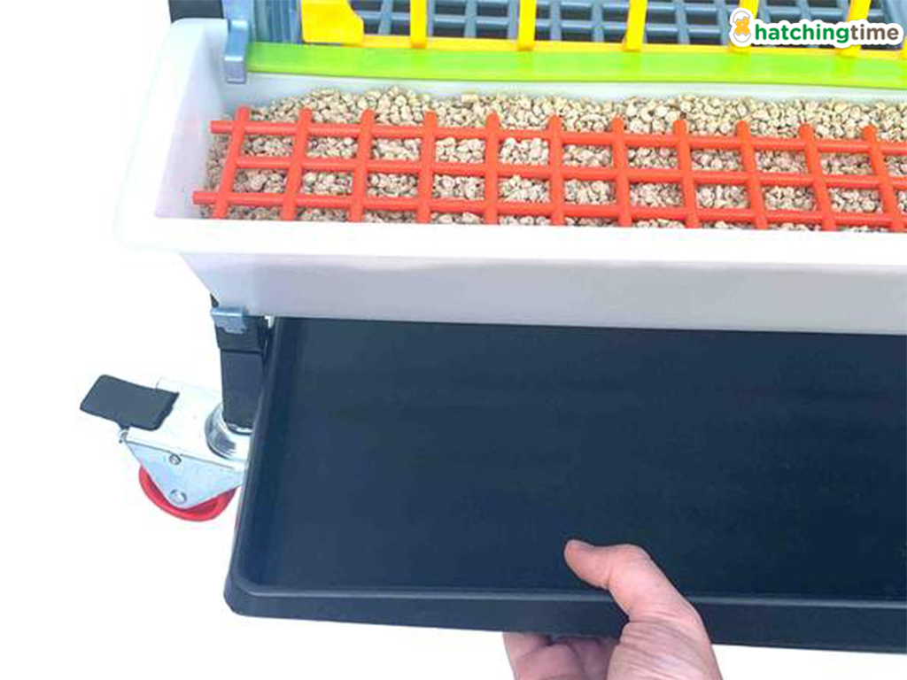 Klec pro odchov drůbeže CIMUKA GL40-03-1K