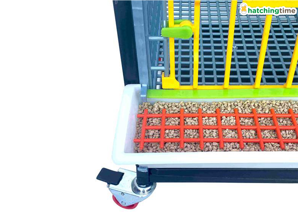 Klec pro odchov drůbeže CIMUKA GL40-03-1K