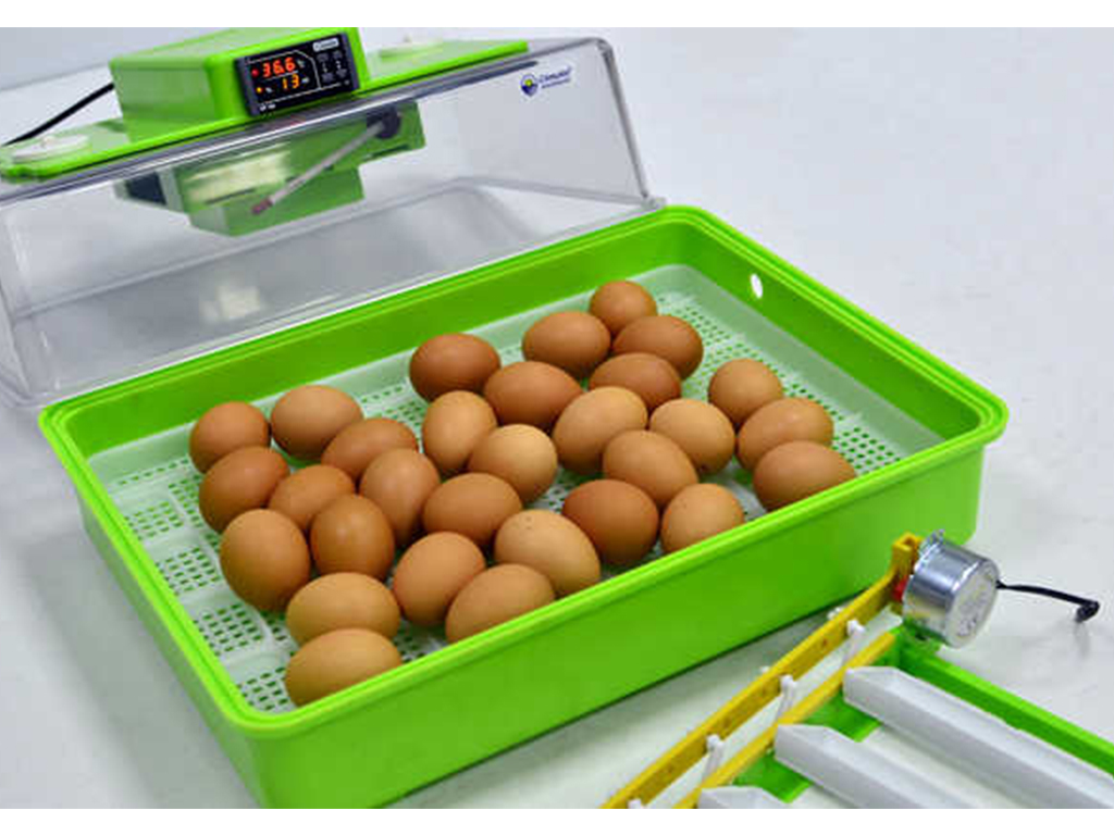 Automatická líheň na vejce CIMUKA PD30SH AUTOMATIC