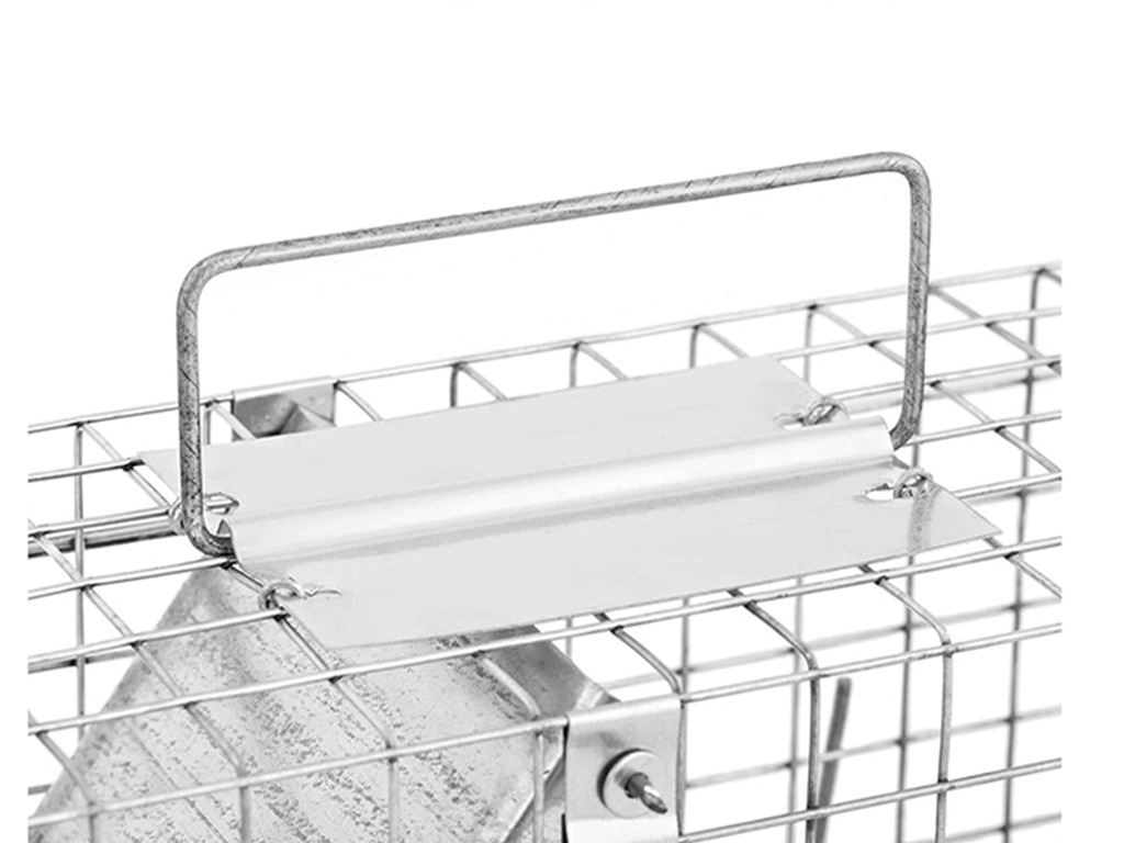 Past na potkany a krysy TRAP ZL35x17x20