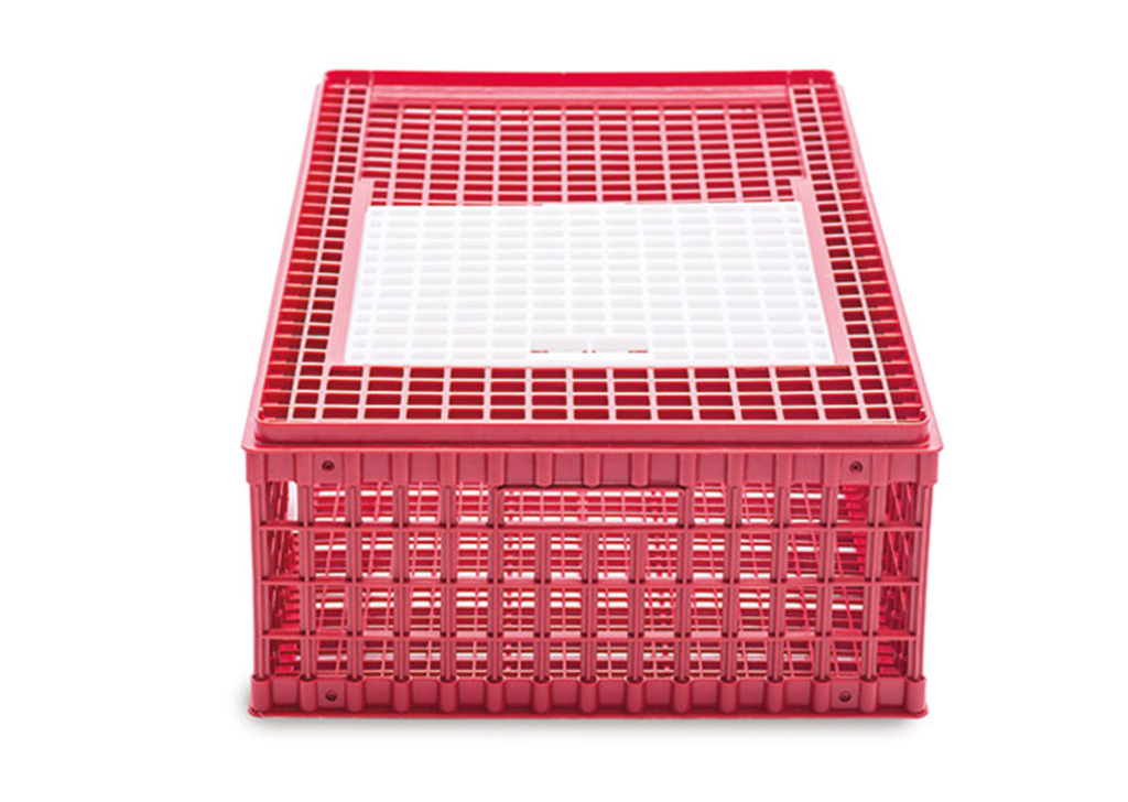 Přepravní box na živou drůbež CRATE MOD A1 - 95,5x57x27,5cm