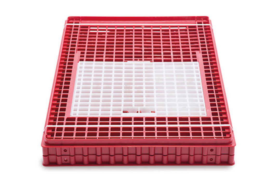 Přepravní box na živou drůbež CRATE MOD A1 - 95,5x57x27,5cm