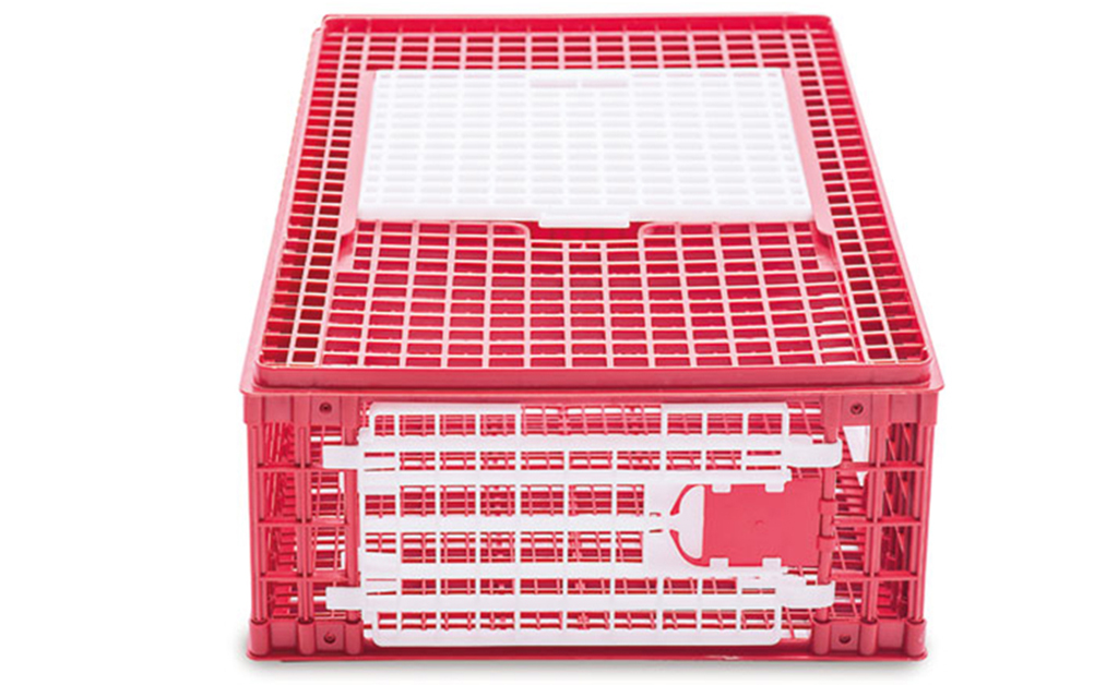 Přepravní box na živou drůbež CRATE MOD B2 - 95,5x57x32,5cm