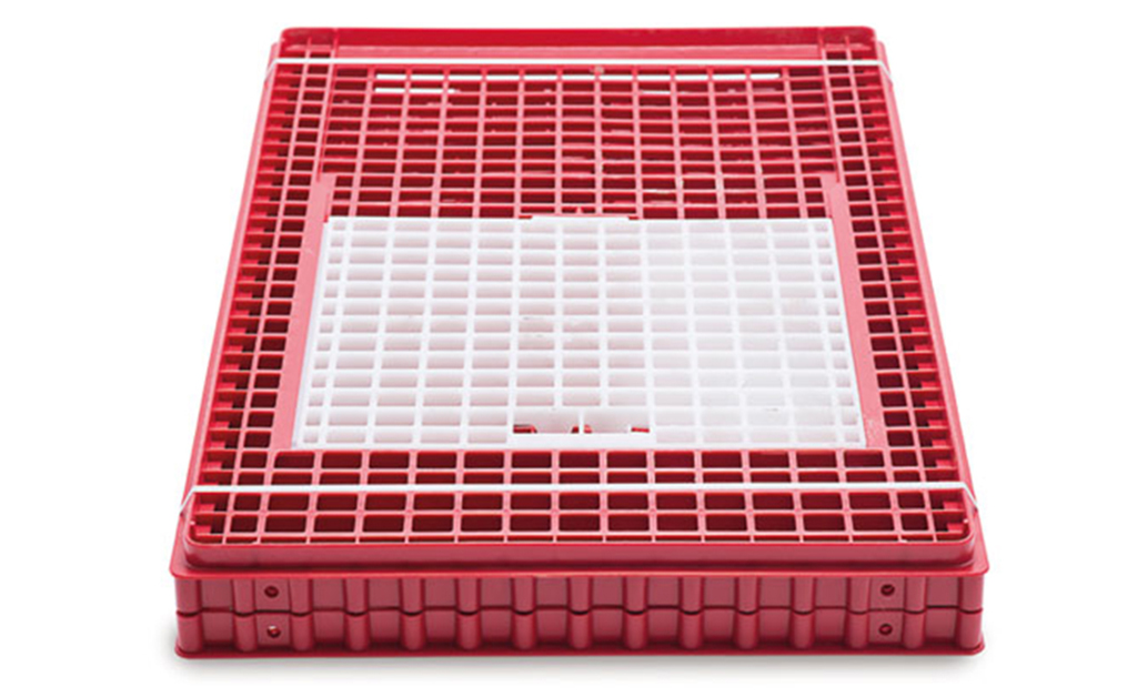 Přepravní box na živou drůbež CRATE MOD B2 - 95,5x57x32,5cm