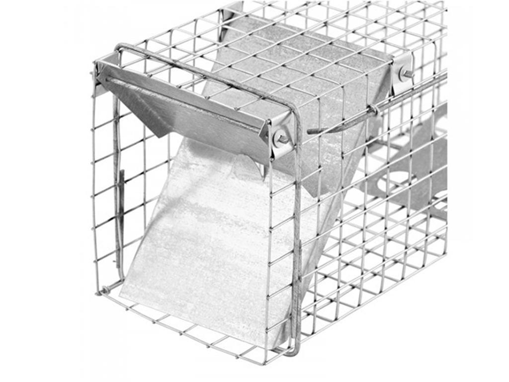 Past na potkany, krysy a lasičky TRAP ZL65x17x20