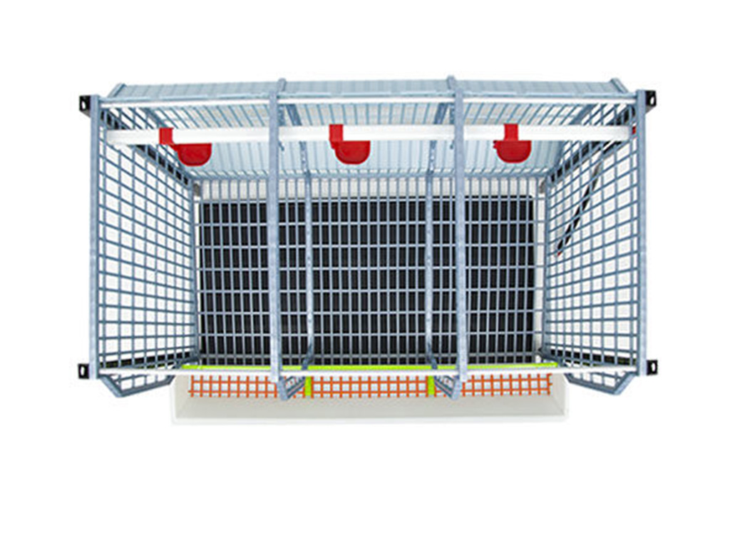 Klec pro chov drůbeže CIMUKA TYK60-03-3K