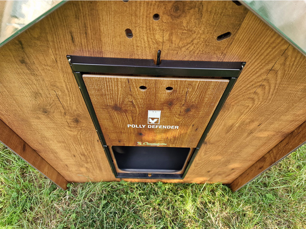 Kurník pro slepice POLLY CLASSIC 2XL