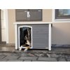bouda pro psa drevena kerbl kenny 113x77x81 cm 09