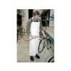 zastera na dojeni a myti kerbl 15150 profi apron 125 100 cm bila3