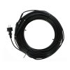 topny kabel s termostatem kerbl 296092 800w 40m 2