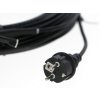 topny kabel s termostatem kerbl 296092 800w 40m 8