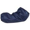 ochranne navleky na rukavy kerbl 15387 oxford vel uni d 40cm vodeodolne prodyšne modre 1par bal 3