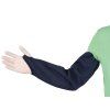 ochranne navleky na rukavy s otvorem na prst kerbl 15388 softshell vel uni d 54cm vodeodolne prodyšne tmave modre 1par bal.2