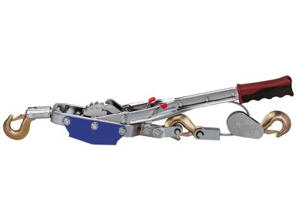 pakovy lanovy navijak kerbl 37117 hand power puller 3m 1250kg 1
