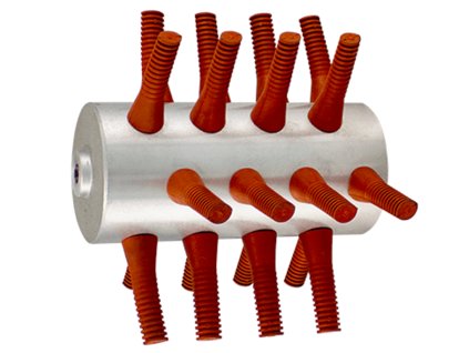 skubacka drubeze skubaci valec river systems piumina 46148100 24 skubacich prstu slepice husy kachny kruty 1