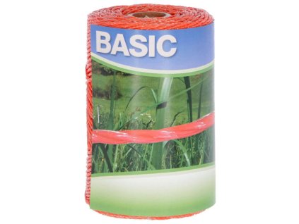 ohradnikove lanko kerbl 441595 basic 250m 3x0 16mm niro oranzova