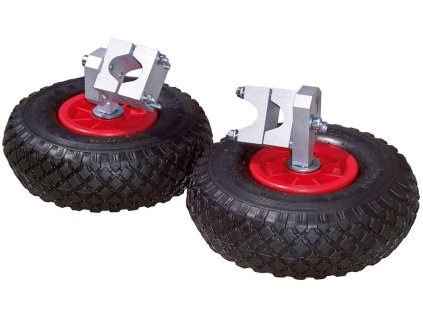 univerzalni operna kola pro zahradni a stavebni kolecka kerbl 29396 o25cm 2ks celogumove 1