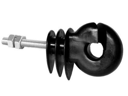 kruhovy izolator pro elektricky ohradnik kerbl 44324 s metrickym zavitem m6x35mm 1