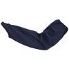 ochranne navleky na rukavy s otvorem na prst kerbl 15388 softshell vel uni d 54cm vodeodolne prodyšne tmave modre 1par bal.3