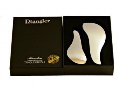 Dtangler Miraculous Set Silver