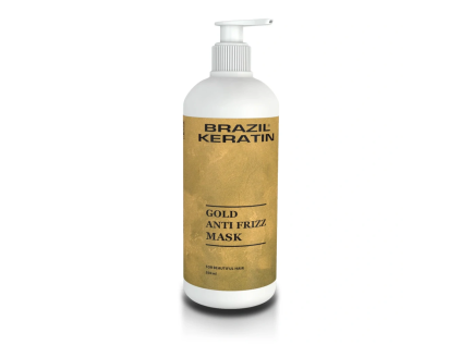 vyr 261 Maska GOLD 550 ml