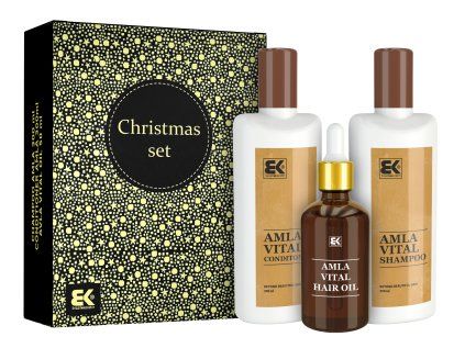 Set Christmas Amla
