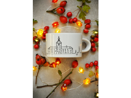 Hrneček makronka - Zámek Březnice