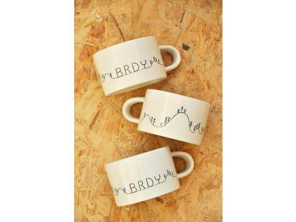 Hrneček makronka - Brdské kopce