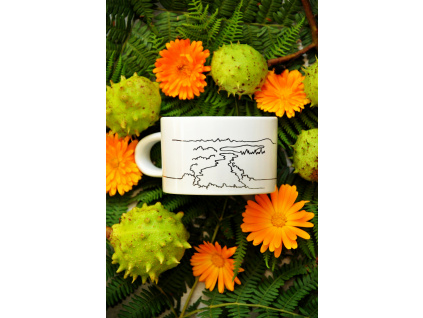 Hrnek makronka - Padrťské rybníky