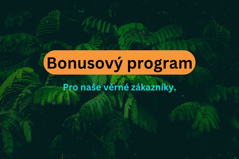 Bonusový program