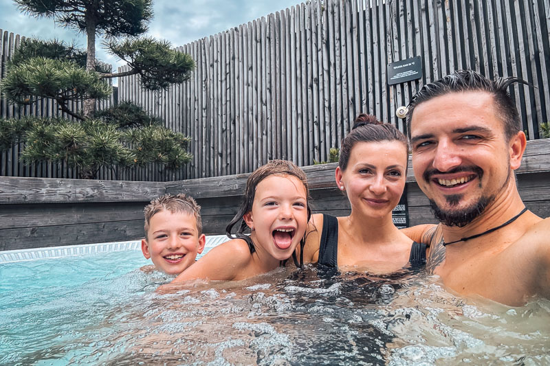 Víkendový relax v Nízkých Tatrách: Demänová Rezort