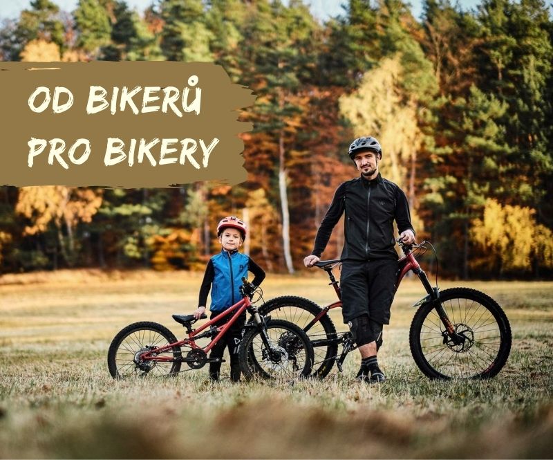 Oblečení od bikerů pro bikery
