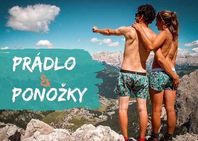 PRÁDLO & PONOŽKY