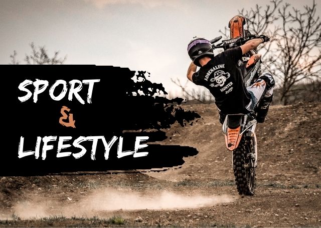 SPORT & LIFESTYLE