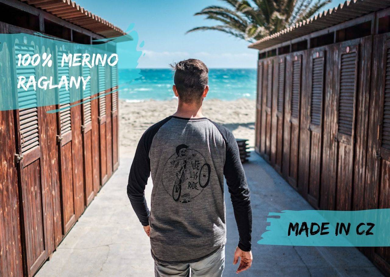Merino oblečení Breakout
