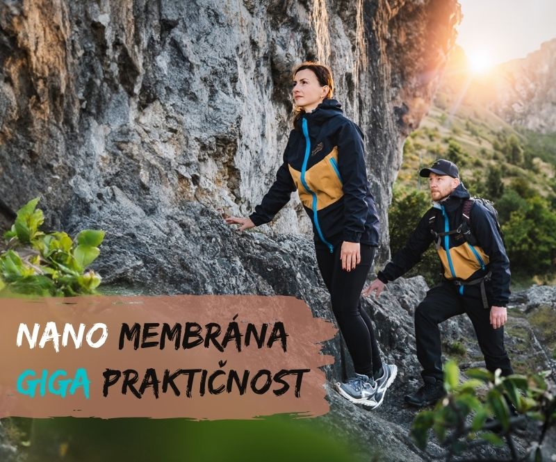 Nanomembrána, giga praktičnost