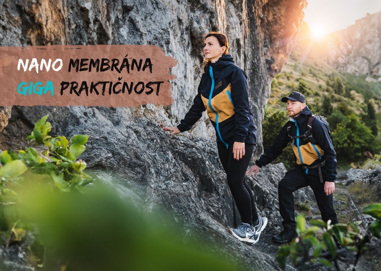 Nanomembrána, giga praktičnost