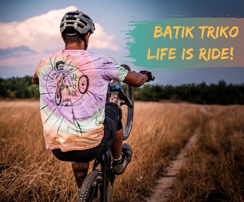 Triko batika Breakout