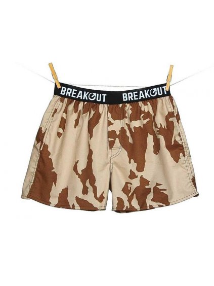 panske trenyrky desert storm breakout clothing