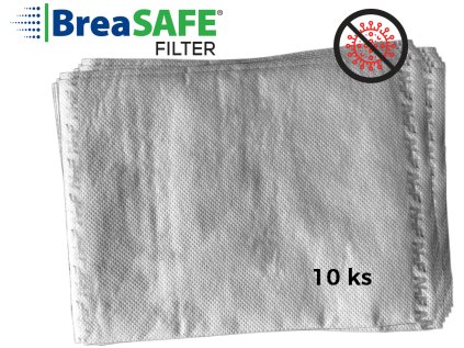 Podklad BreaSAFE FILTER foto 10ks ic